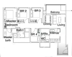The Brownstone (D27), Condominium #638839291
